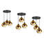 Barrett 3 - Light Sphere Pendant