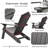Outdoor Adirondack Chair-69813126