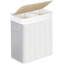 Bamboo Laundry Hamper with Handles-1144421144