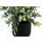 11'' Faux Plant in Melamine Pot