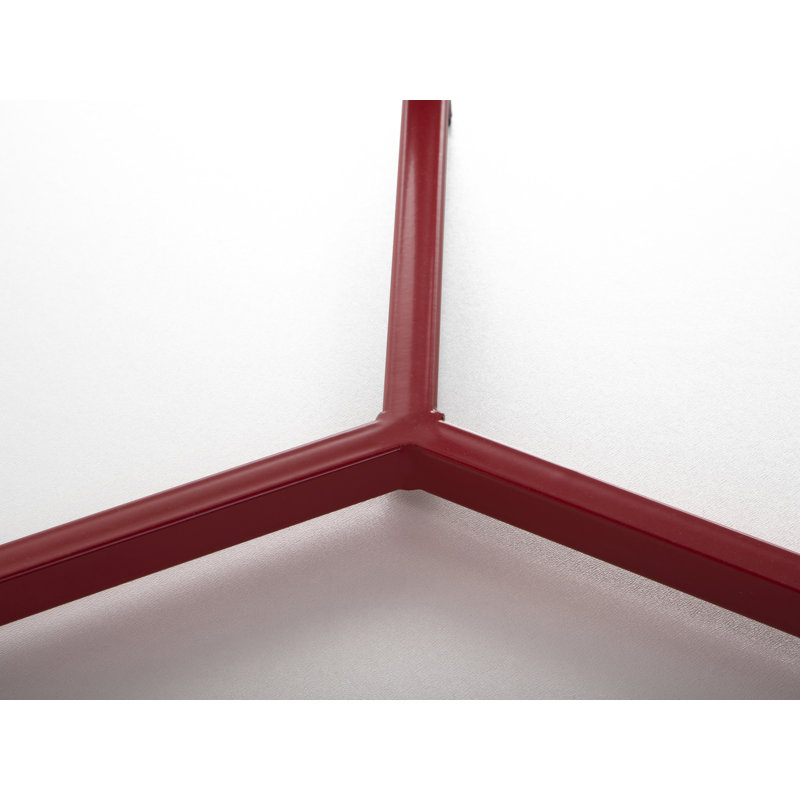 Coffee Table, Red