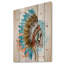 «Ethnic Skull Digital Canvas», peinture-35121153-35121161