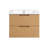 24" Wall Mounted Single Bathroom Vanity with Ceramic Sink Floating Bathroom Vanity-230928418-253591612