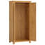 Dover 2 Door Solid Wood Wardrobe