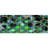 " Dark Green Fractal Swirls "