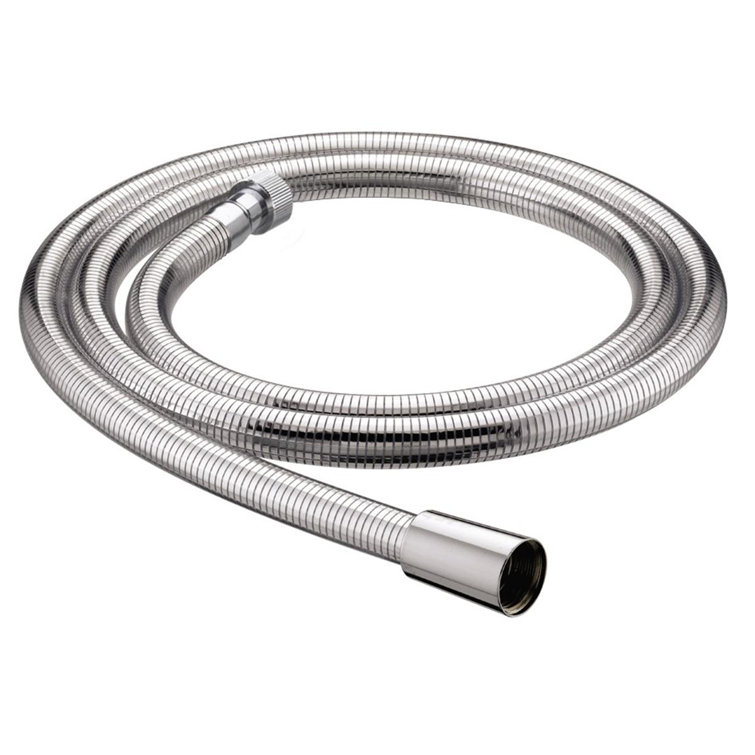 1.75M Cone to Nut Standard Bore Shower Hose Easy Clean