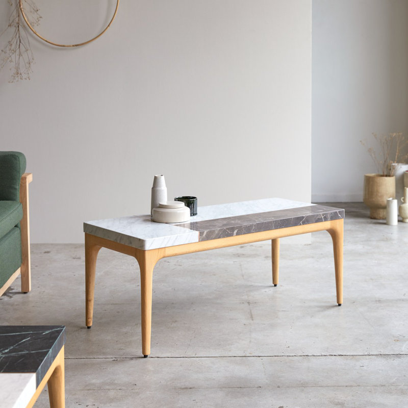 Stonepiet Marble Top Single Coffee Table