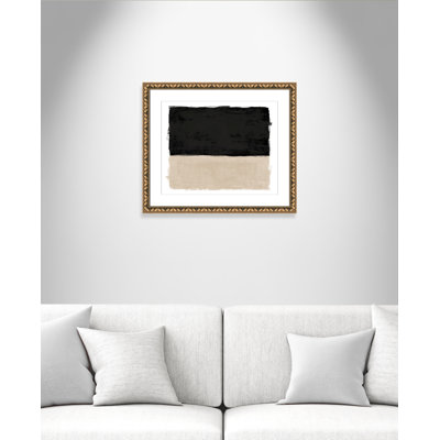 Clair de lune I - Version paysage par Natalie Carpentieri