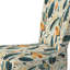 Chaise d'appoint artistique Bohème et éclectique