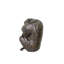 Bronze Lonely Monkey Sculpture
