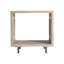 Kingston Outdoor Square Teak Side Table