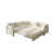 Beige / Blanc est en rupture de stock sélectionné