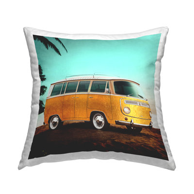 No Decorative Addition Throw Pillow