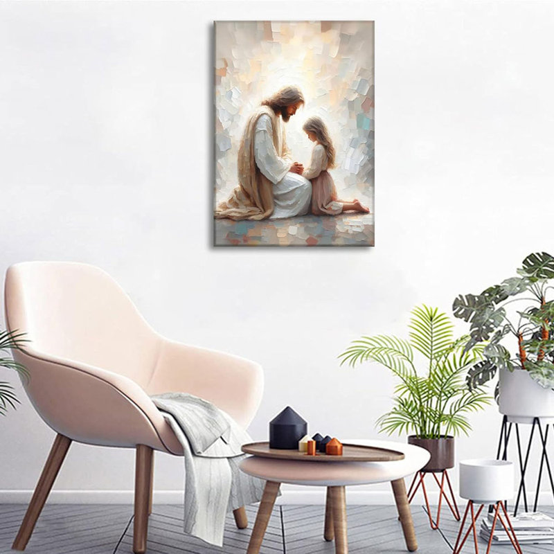Wrapped Canvas Print, 40cm H x 30cm W