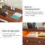 72cm W Bedside Table-127274865