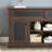 Versatile TV Stand with Multiple Storage Options and Stylish Design
