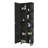 Linen  Cabinet, Five Shelves, One Cabinet, Divisions-1126099780
