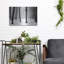 «Winter Fog» par Kelly Sinclair, art mural en métal-381643365