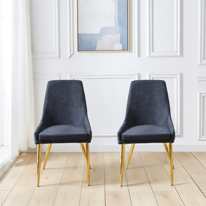 Chaise Kuido, Noir