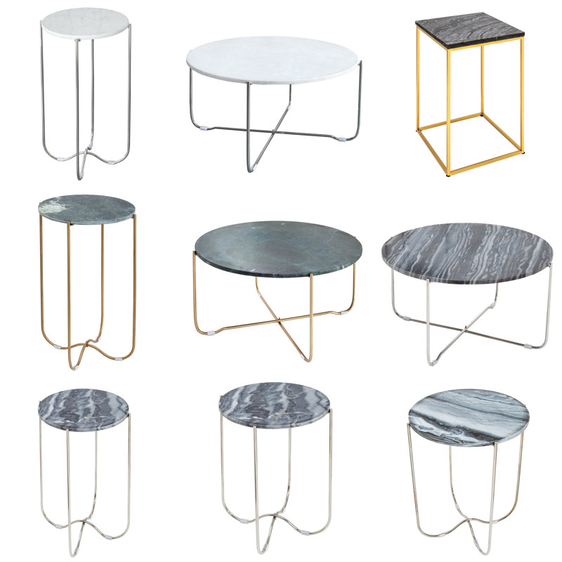 Dumas End Table