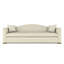 Horatio Camelback Taper Curved-Arm Sofa-520559156-520156787-520157721