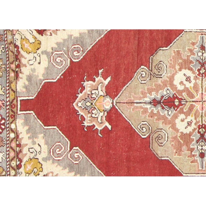 Runner One-of-a-Kind 3'5" X 11'2" Area Rug