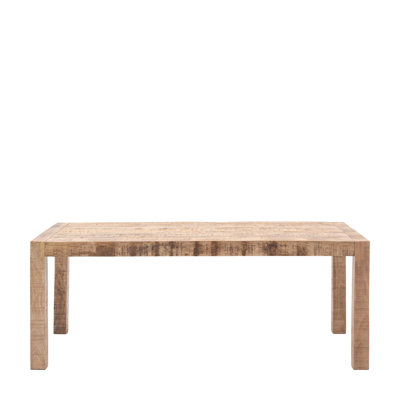 Solid Wood Dining Table