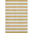 Premium Machine Washable Cerrito AMF528 Gold Rug-103946912