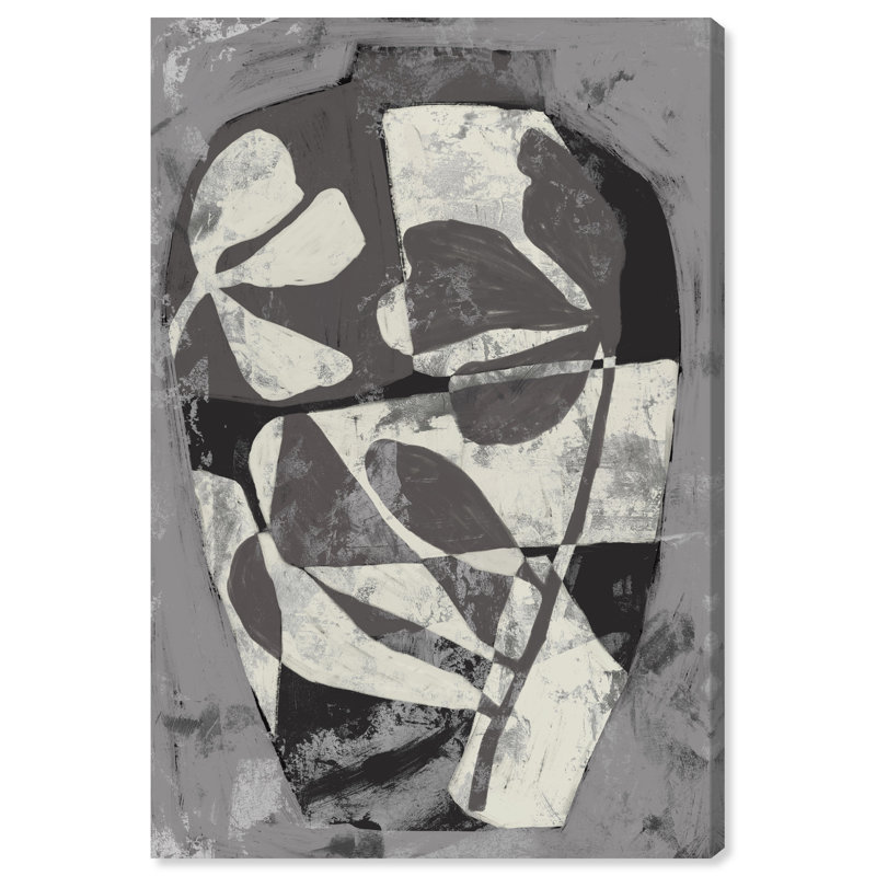 Minimalist Vase II Print by Oliver Gal, 24"H x 16"W, Gallery Wrapped