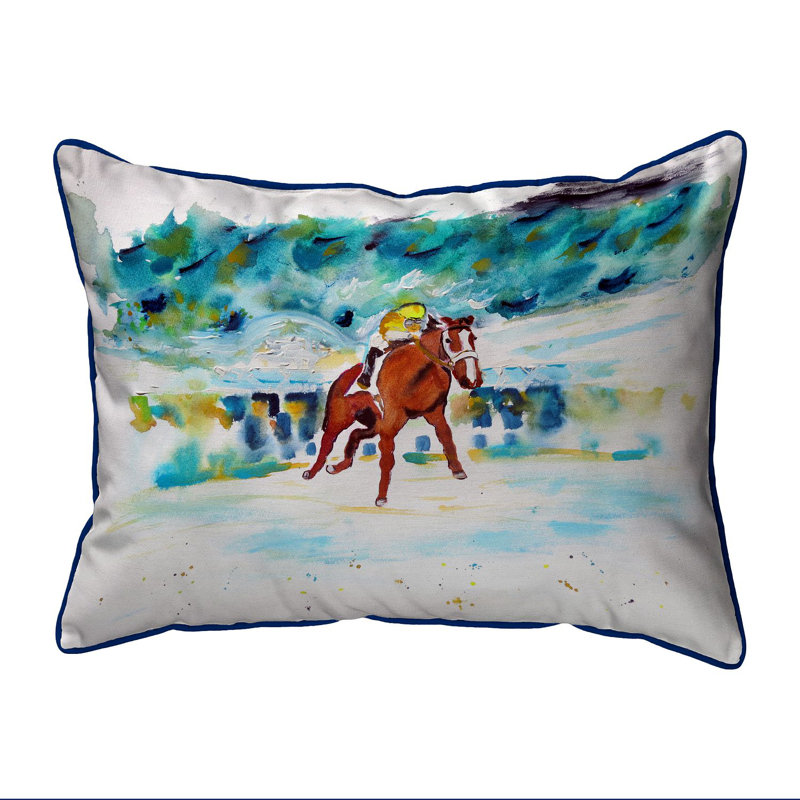  Coussin décoratif intérieur / extérieur Fast Start