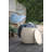 Sanderson Plastic Accent Stool-223639086