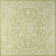 Massimo Bohemian Medallion Textured Weave Green/Cream Indoor/Outdoor Rug