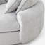 Fauteuil demi-tonneau rembourré-311225527