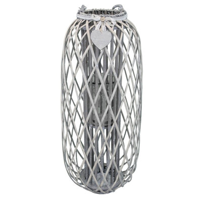 Metal Wall Lantern