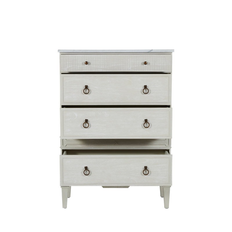 Archie 4 - Drawer Accent Chest