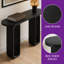 Console 50 po Modern Art Sculptural