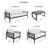 Townsend 6 - Person Patio Conversation Set with Cushions-229038528