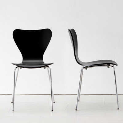 17.3 " H Side Chair Stacking