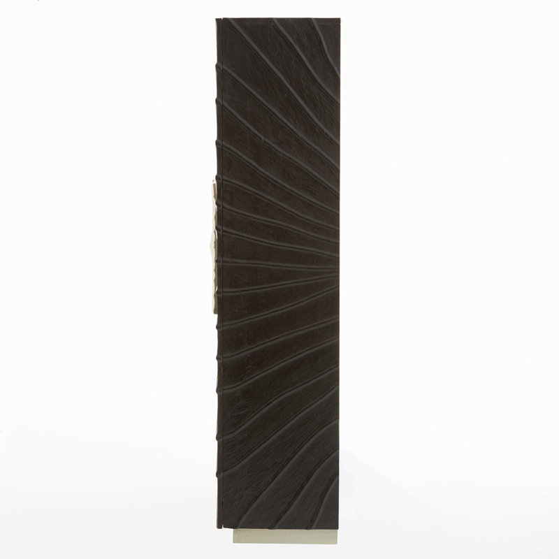 Grande armoire plissée