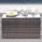 Fully assembled Wicker Coffee Table