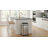 Nine Stars 13.2 Gallon Stainless Steel Motion Sensor Trash Can