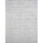 Silk Area Rug in Light Grey-2034240214