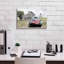 «American Tailgating» par Lori Deiter, art mural sur toile-859552768