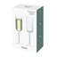 Maze 200ml Handmade Flute Set