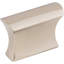Glacier 3/4" Length Square Knob-1372838952-1455126271