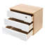 Villeroy Solid Wood Desk Organizer-1353301946