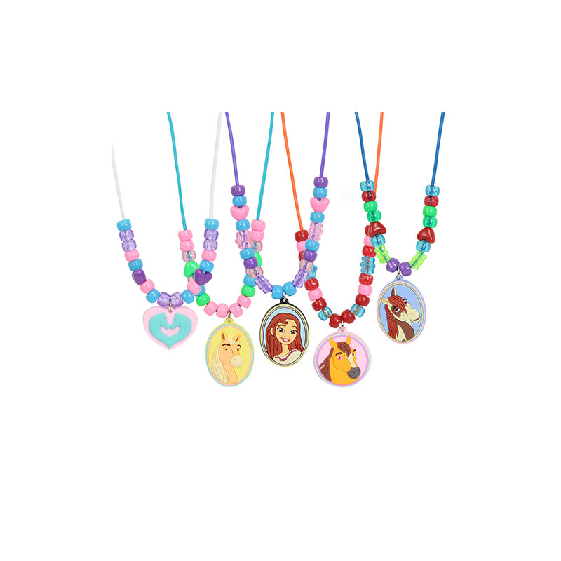 Ensemble d'activités pour collier - Spirit
