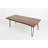 Cartan Solid Wood Top Single Coffee Table-763236823