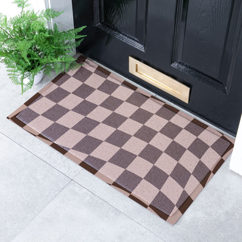 Non-Slip Indoor Doormat
