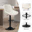 Tabourets de bar pivotants à hauteur réglable Nalupatio-1239697497-1264668355